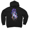 jelly glow in the dark hoodie